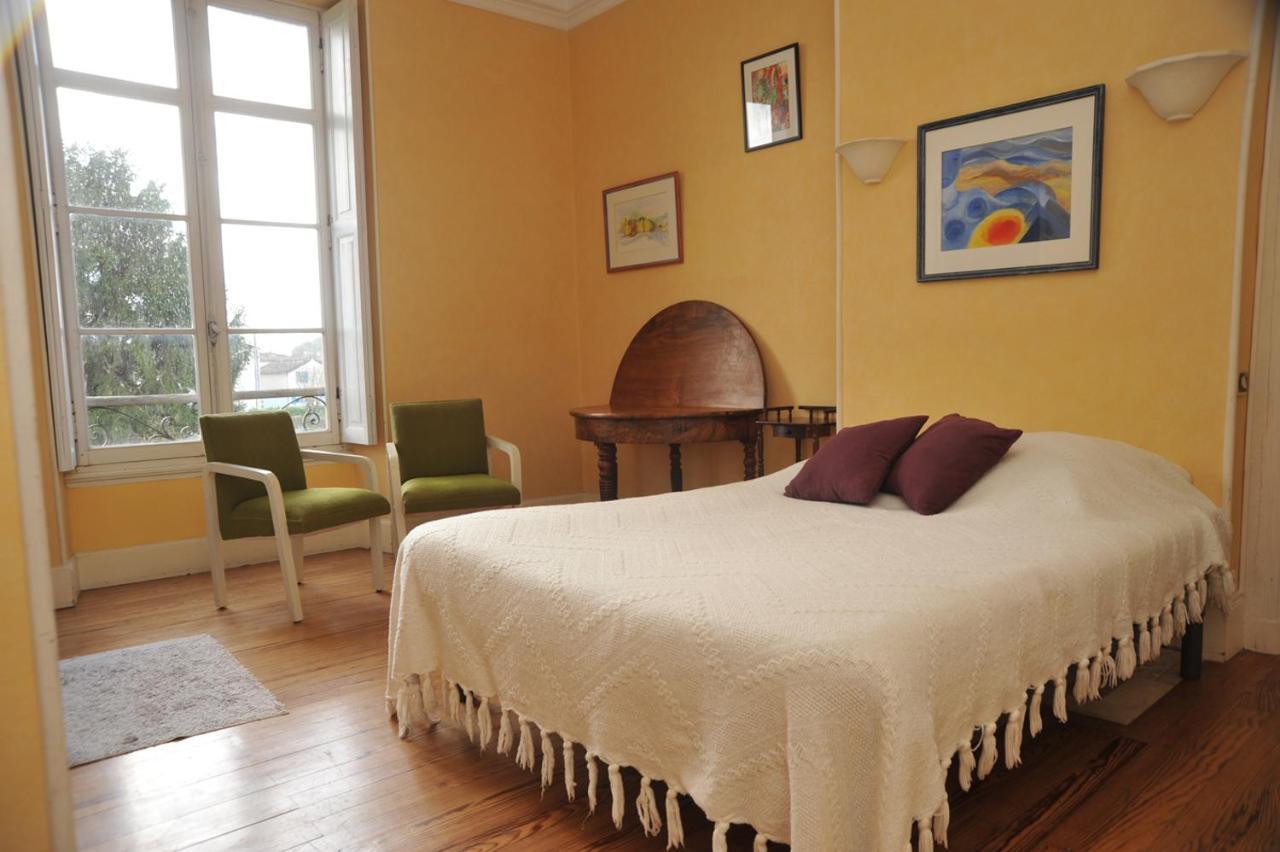 Chambres & Studios Chateau Saint Vincent Bazas Dış mekan fotoğraf
