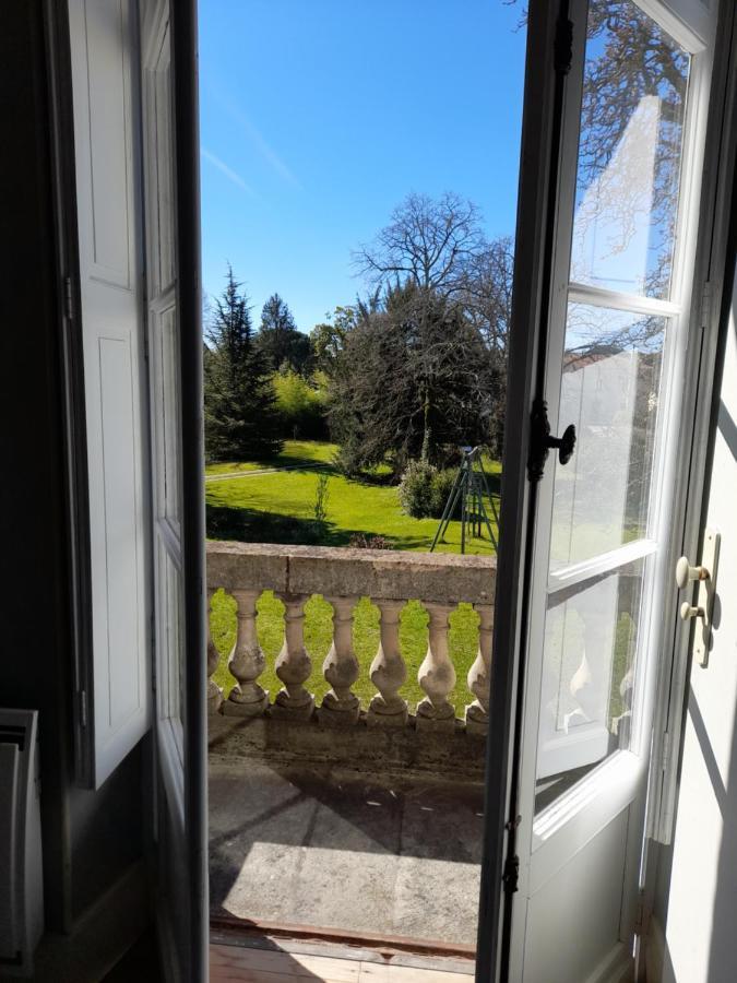 Chambres & Studios Chateau Saint Vincent Bazas Dış mekan fotoğraf