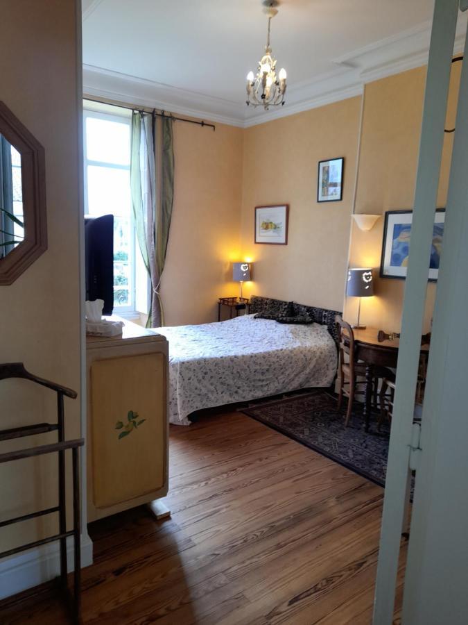 Chambres & Studios Chateau Saint Vincent Bazas Dış mekan fotoğraf