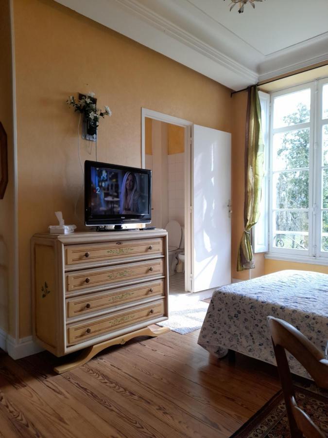 Chambres & Studios Chateau Saint Vincent Bazas Dış mekan fotoğraf