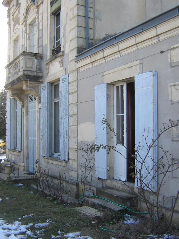Chambres & Studios Chateau Saint Vincent Bazas Oda fotoğraf