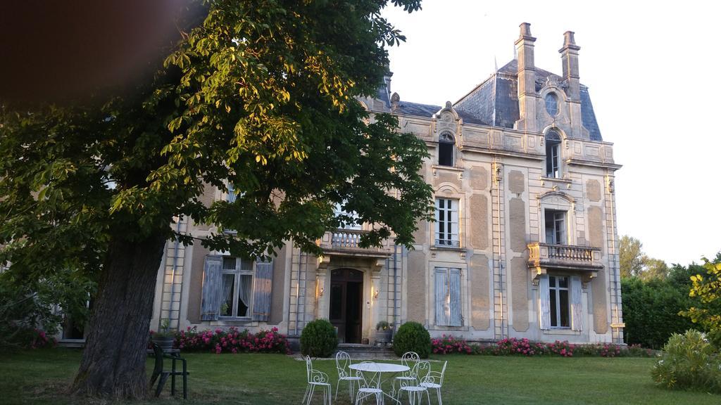 Chambres & Studios Chateau Saint Vincent Bazas Dış mekan fotoğraf