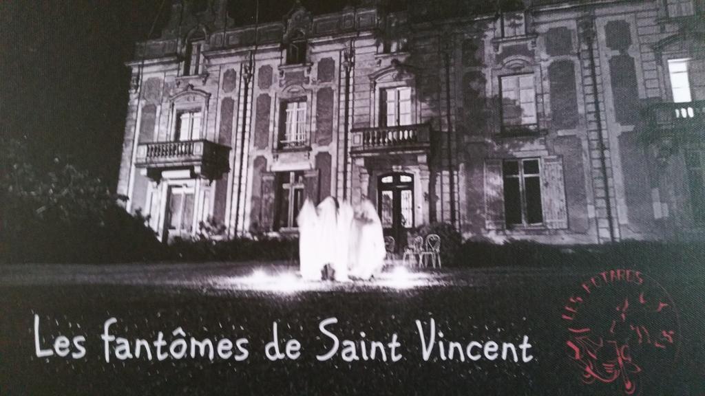 Chambres & Studios Chateau Saint Vincent Bazas Dış mekan fotoğraf