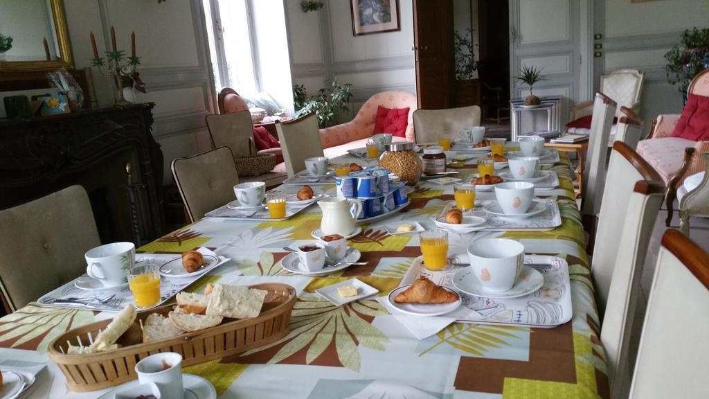 Chambres & Studios Chateau Saint Vincent Bazas Dış mekan fotoğraf